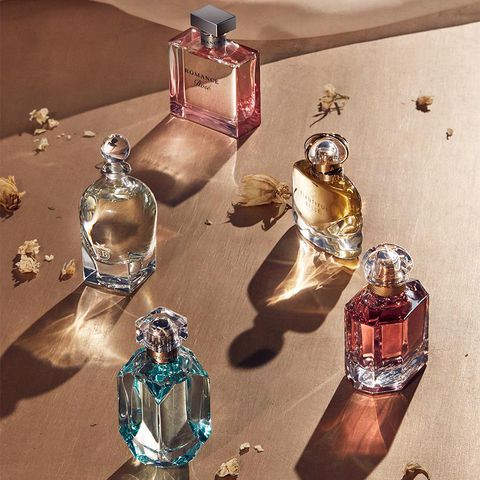 بهترین برندهای بین المللی عطر