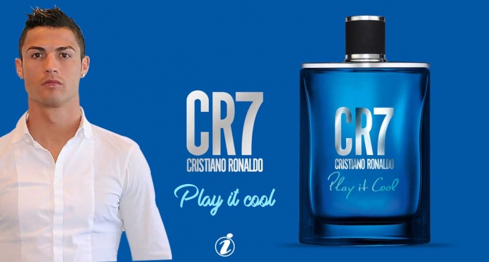 رایحه ورزشی با طراوت کریستیانو رونالدو CR7 Play It Cool