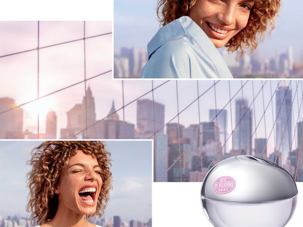 معرفی عطر Donna Karan DKNY Be 100% Delicious