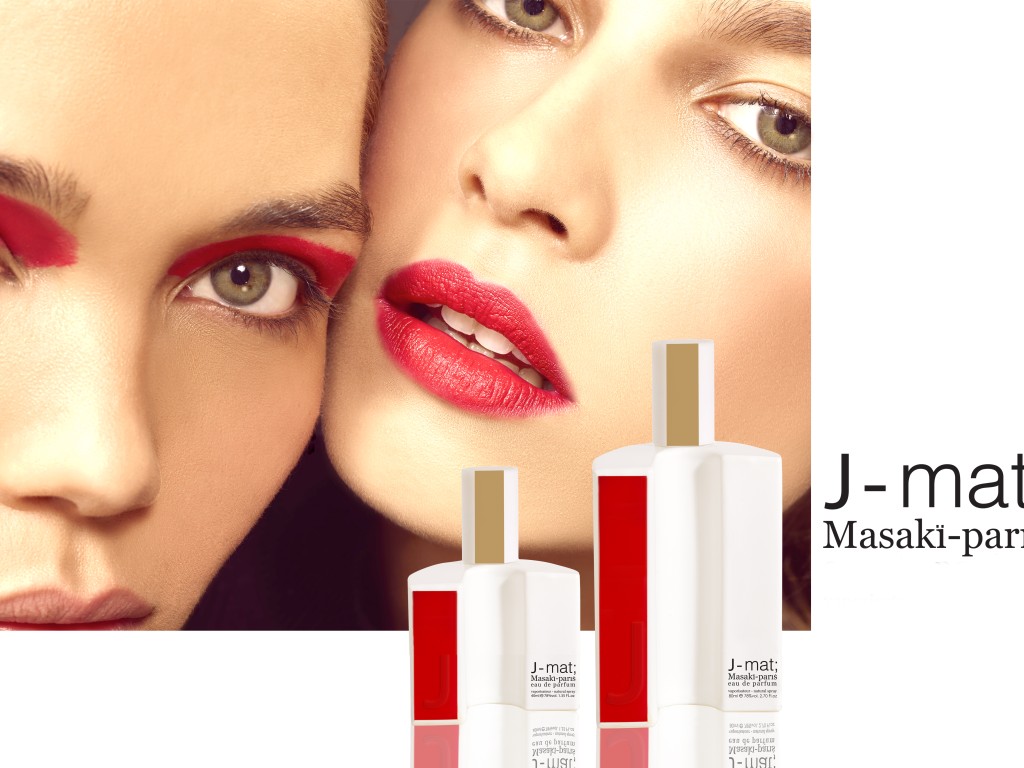 معرفی عطر Masaki Matsushima J-mat