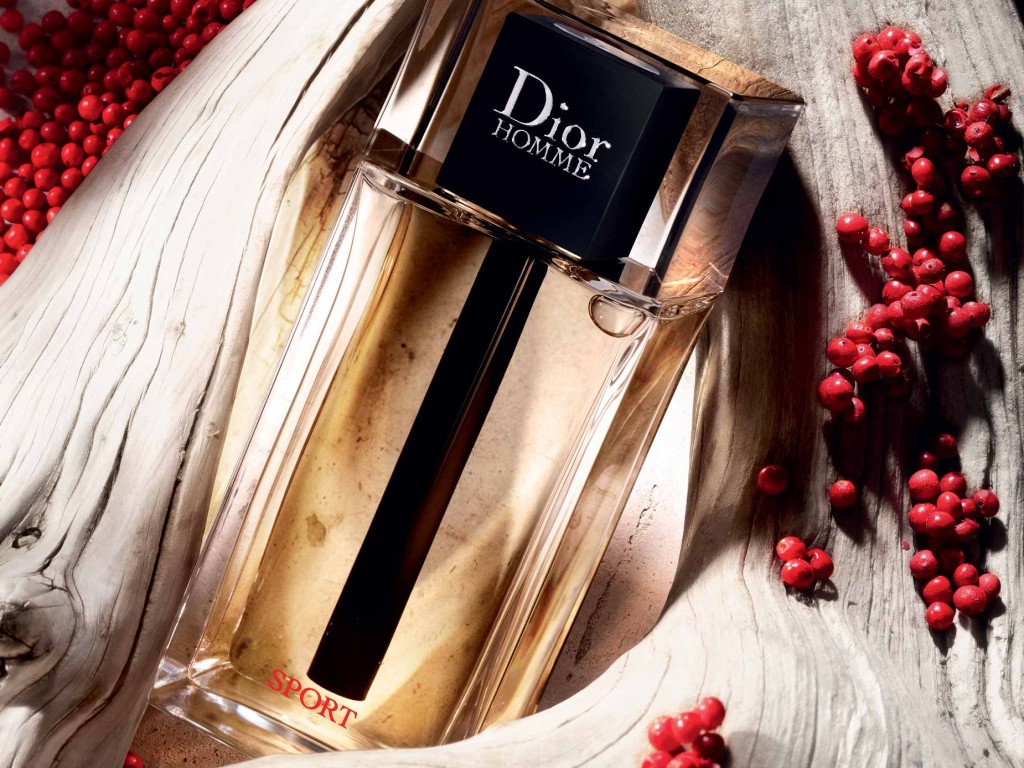 معرفی عطر جدید Dior Homme Sport 2021
