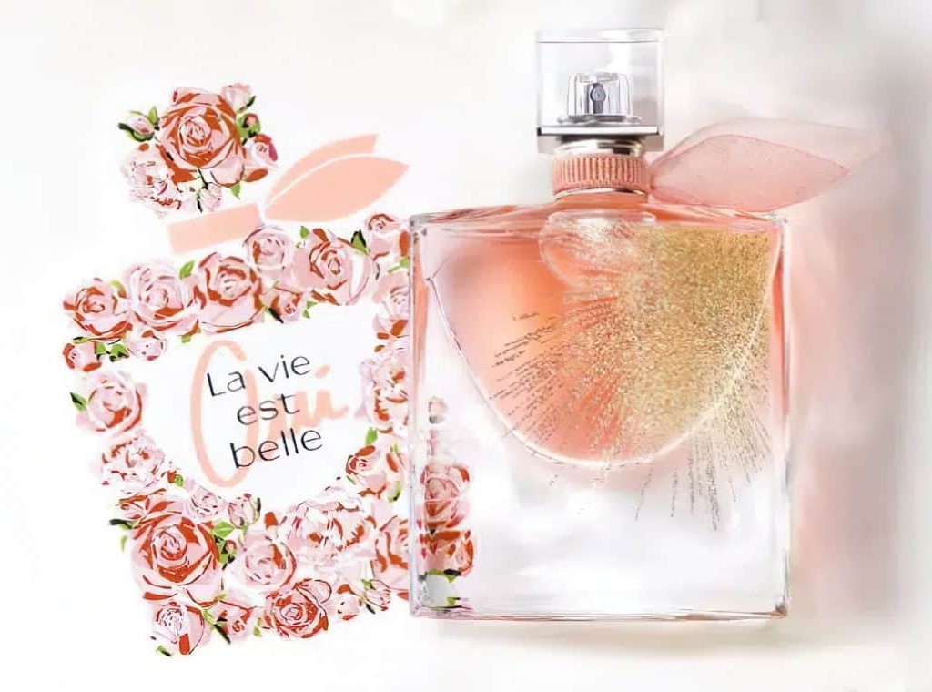 عطر جدید Lancome Oui La Vie est Belle 2022: اولین اطلاعات
