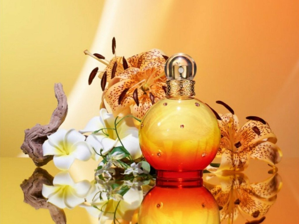عطر جدید بریتنی اسپیرز Blissful Fantasy 2022
