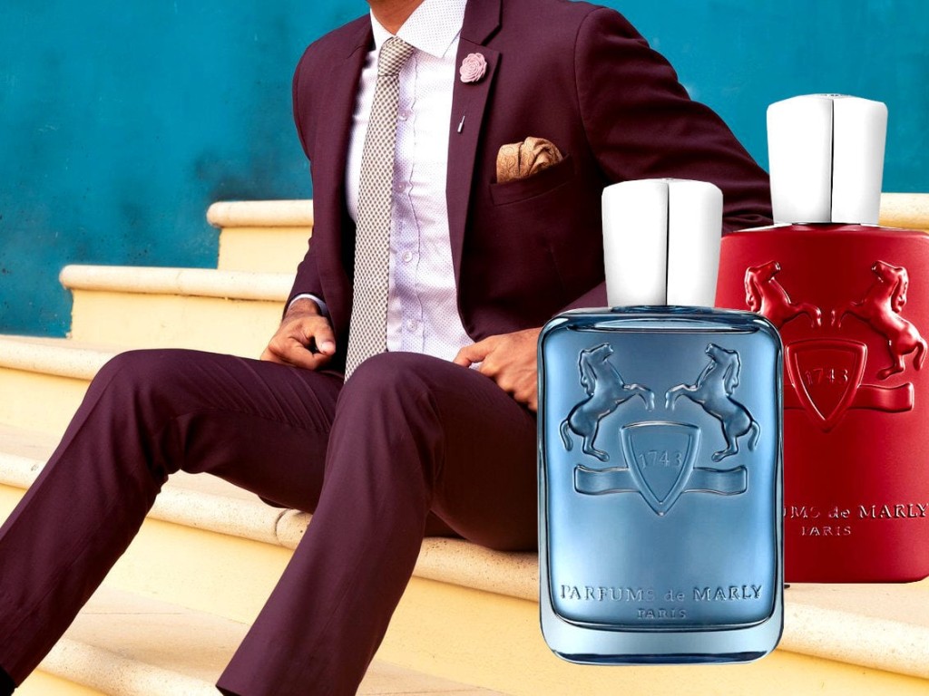 15 ادکلن مردانه برند پارفومز د مارلی - PARFUMS de MARLY