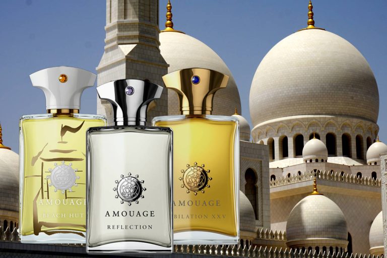 10 عطر بی نظیر Amouage برای مردان