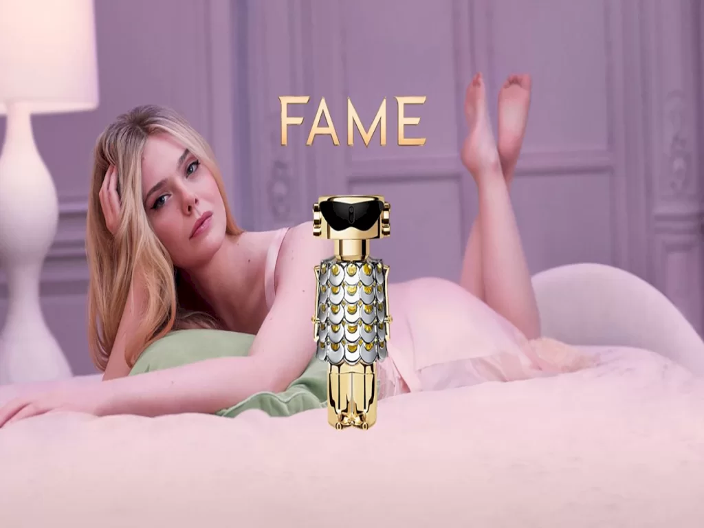 پاکو رابان "پایدارترین عطر" Fame را عرضه می کند