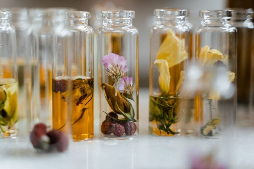 7 خانواده عطر: درک گروه های بویایی