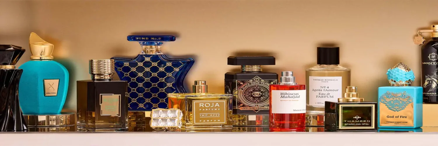 چرا عطرهای نیش اکنون اینقدر زیاد هستند: بحثی در مورد عطرسازی مدرن