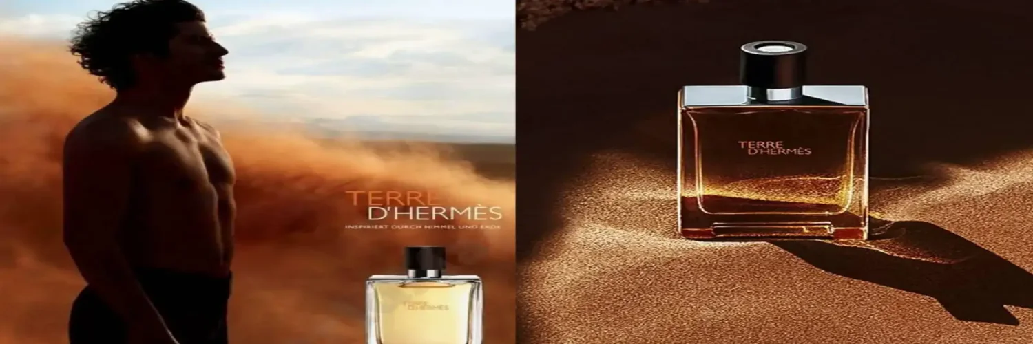مرور عطر Hermes Terre d'Hermes EDT: انتقالی کامل از تابستان به پاییز