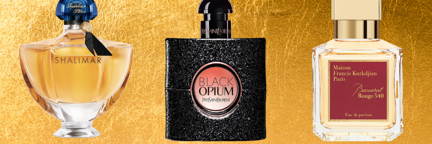 اسم عطر مشهور