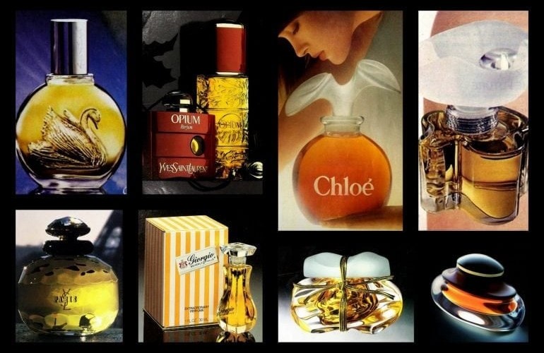 عطرهای نوستالژیک