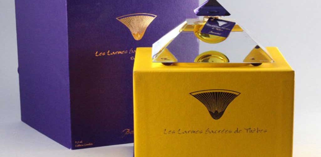 گرانترین عطر فرانسه