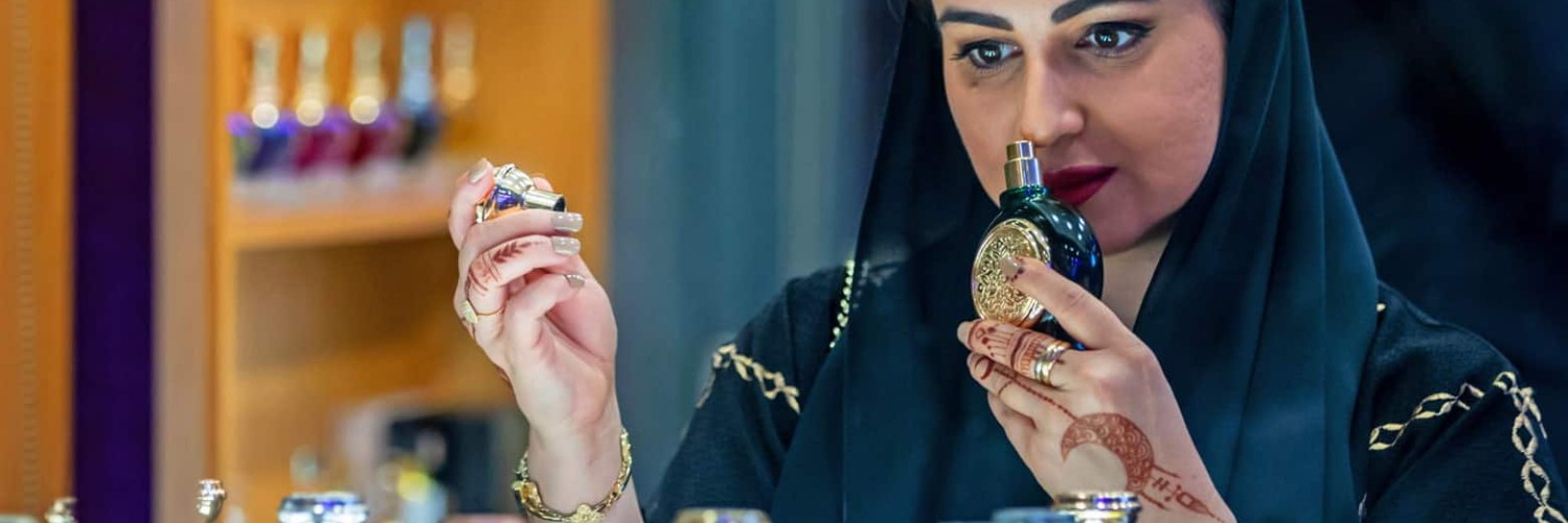 گرانترین عطر فروشی تهران
