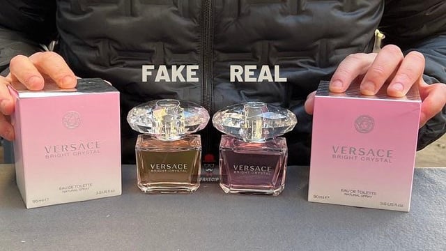 فرق عطر اصل و تقلبی