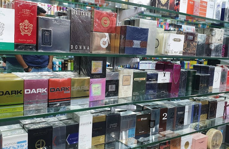 بهترین عطر فروشی مشهد