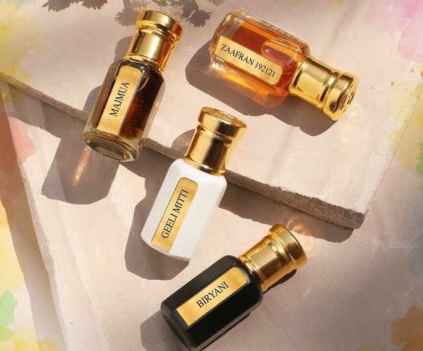مضرات عطرهای گرمی