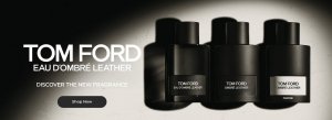 عطر او د امبر لدر تام فورد - Eau D’Ombre Leather Tom Ford