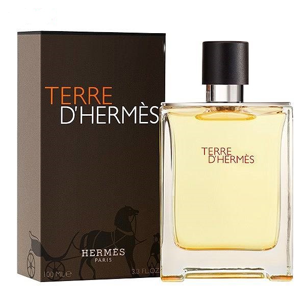 تق هرمس ادو تویلت -Terre d’Hermes EDT
