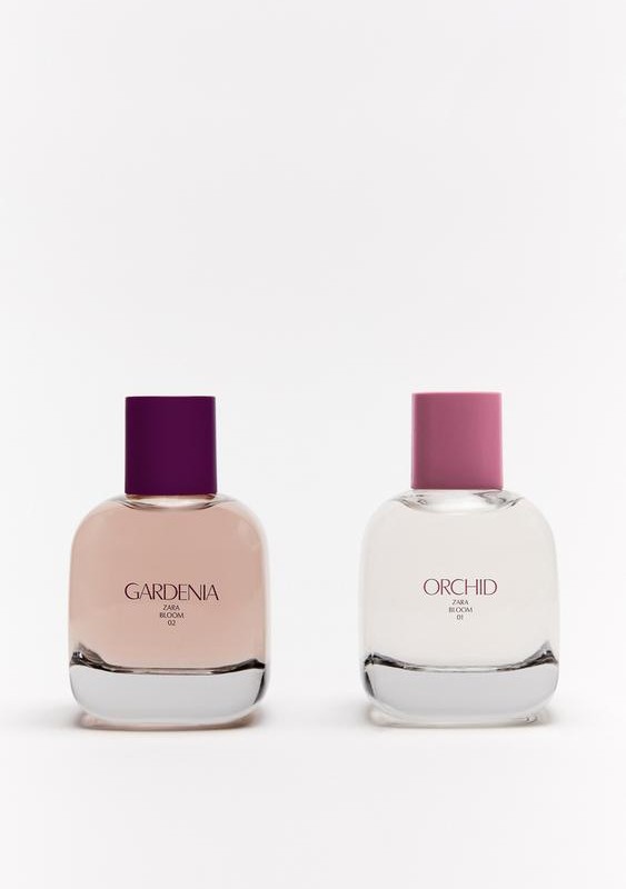 ست عطر زارا گاردنیا و ارکید- Zara gardenia and orchid حجم 90 میلی لیتر