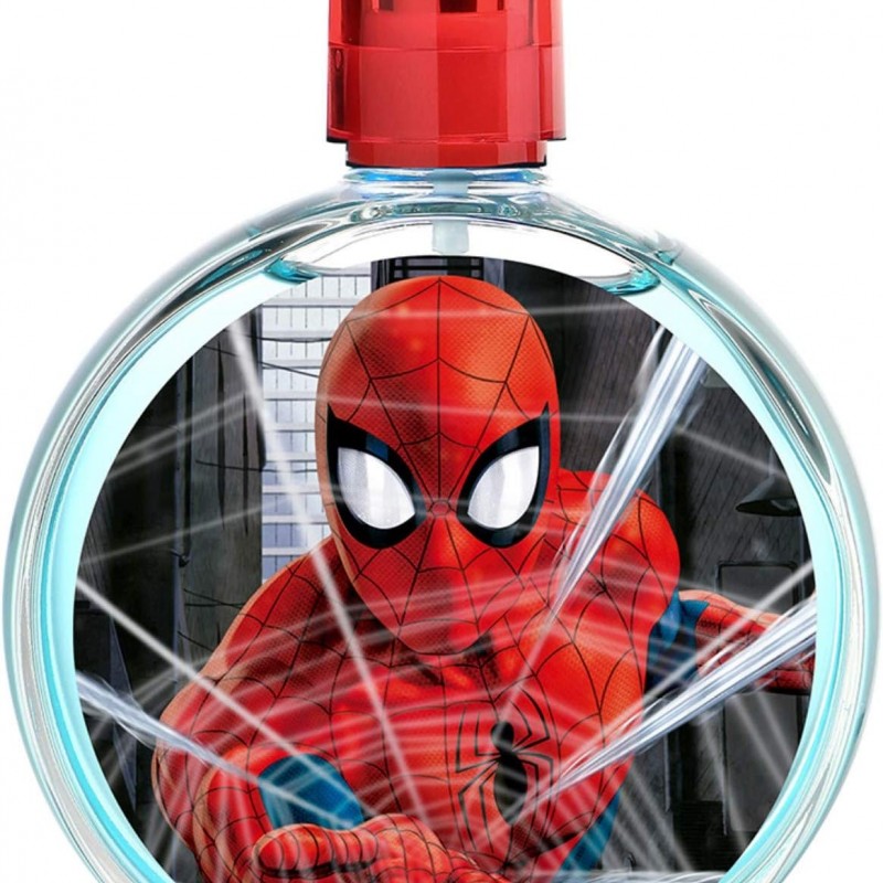 ادو تویلت مرد عنکبوتی مارول Air-Val - مخصوص کودکان، 100 میلی‌لیتر - Air Val Marvel Spider Man Eau De Toilette For Children