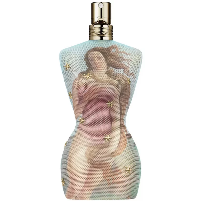 عطر کلاسیک کریسمس ادیشن 2024 ژان پل گوتیه - Classique Christmas Edition 2024 Jean Paul Gaultier