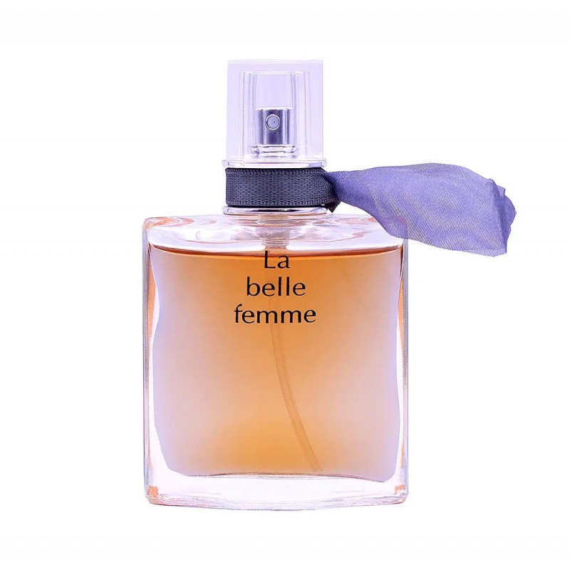 عطر ادکلن زنانه لانکوم لاویه است بله جانوین لا بله فمی  حجم 25 میل