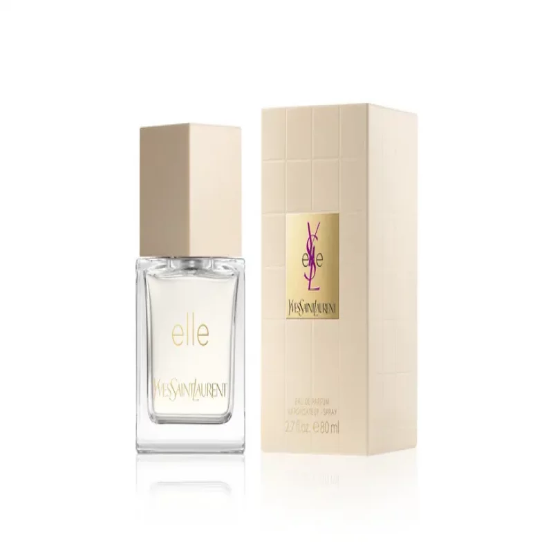 希少・新品未使用】イヴサンローラン elle エル オードパルファム 50ml