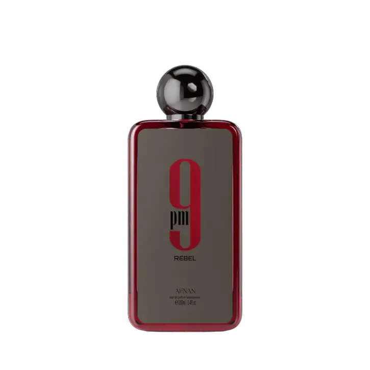 عطر ناین پی ام ربل افنان - 9PM Rebel Afnan