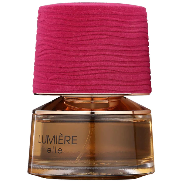 عطر فراگرنس ورد مدل لومیر الی حجم 100 میلی لیتر - Lumiere Elle 100ml EDP by FA Paris Fragrance World