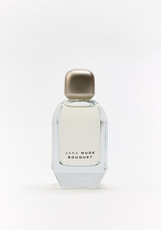 عطر و ادکلن زنانه نود بوکت برند زارا ( ZARA - NUDE BOUQUET )