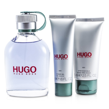 گيفت ست اورجينال عطرمردانه هوگو باس من