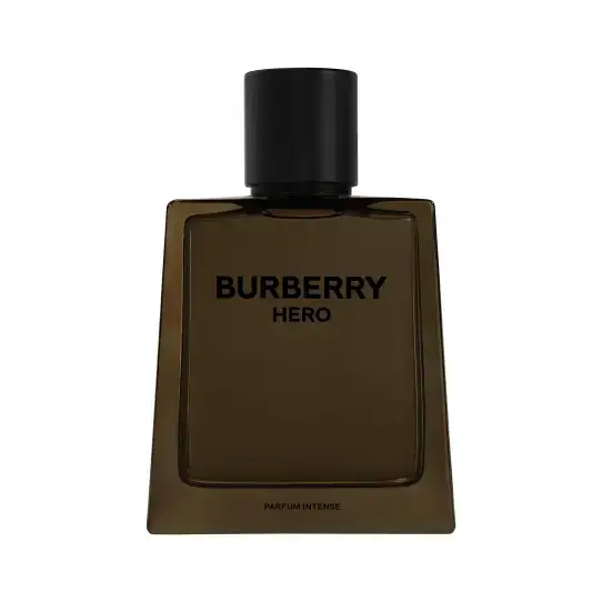 عطر بربری هیرو پارفوم اینتنس Burberry Hero Parfum Intense 2025