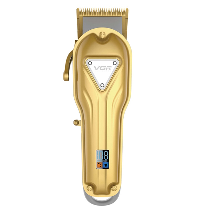 ماشین اصلاح موی سر و صورت وی جی ار مدل V-134 اصلی