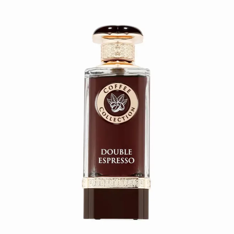 ادکلن دابل اسپرسو فراگرنس ورد Double Espresso Fragrance World