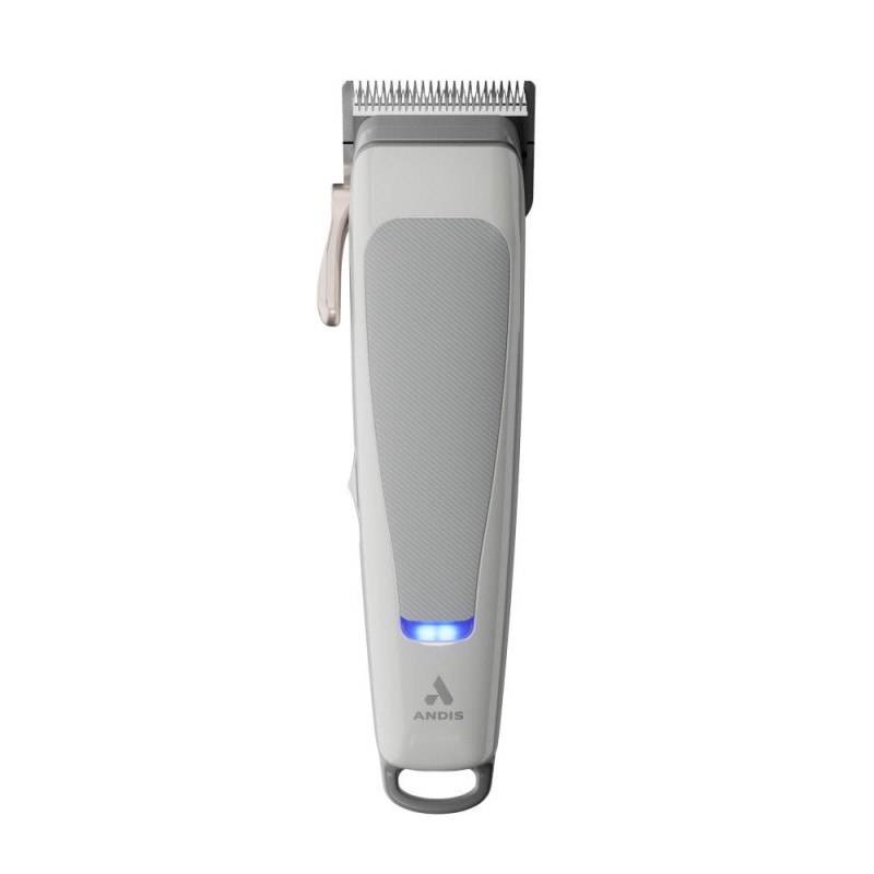 ماشین اصلاح سر، صورت و بدن اندیس مدل Andis reVITE Cordless Clipper Grey اصلی