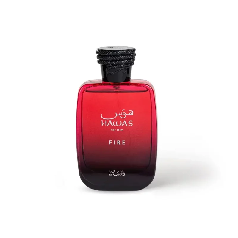 عطر هوس  فایر رصاصی - Rasasi Hawas Fire