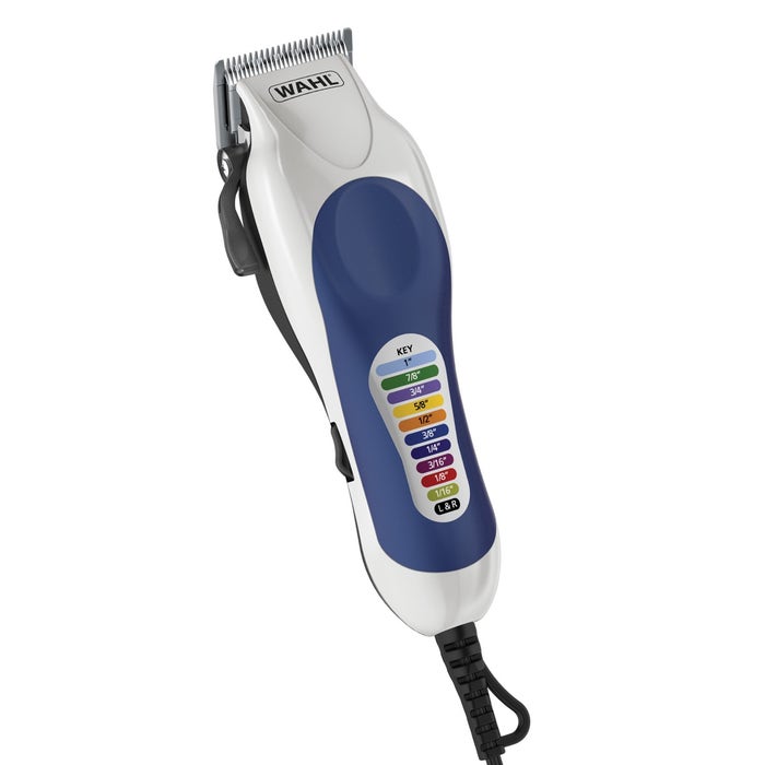 ماشین اصلاح سر و صورت وال کالر پرو  Wahl Color Pro Complete Hair Clipper Kit 79300-1001 اصلی