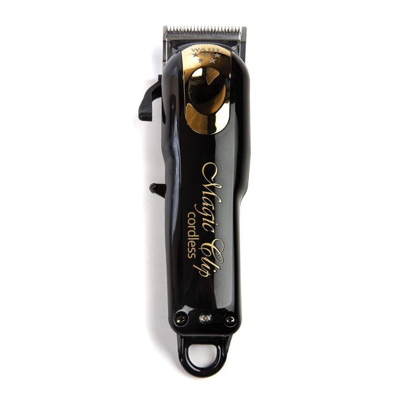 ماشین اصلاح حجم زن وال مجیک کلیپ بلک اند گلد  Wahl Cordless Magic Clip Black Gold 8148-100  اصلی