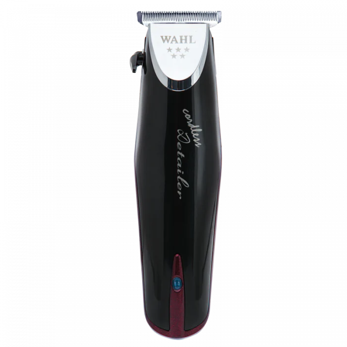 ماشین اصلاح خط زن وال دیتیلر شارژی Wahl Detailer 5 Star 8163 Cordless Trimmer اصلی