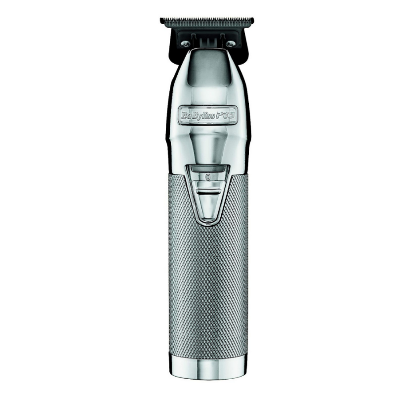 ماشین اصلاح سر و صورت بابیلیس پرو تریمر سیلور اف ایکس اسکلتون اوتلاینر  BaBylissPRO SilverFX Skeleton Outliner Trimmer  اصلی