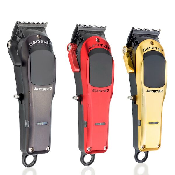 ماشین اصلاح حجم زن گاما پلاس بوستد Gamma + Boosted اصلی