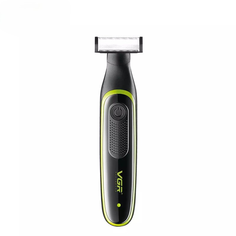 ماشین اصلاح شارژی صورت و بدن وی جی آر VGR V-017 اصلی