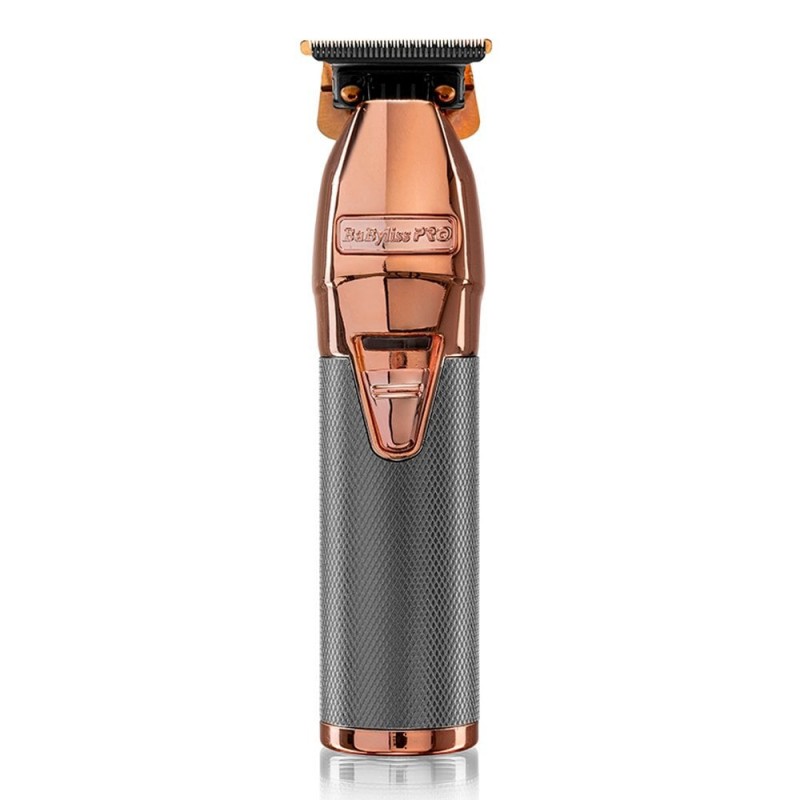 ماشین اصلاح خط زن بابیلیس پرو رز گلد اسکلتون BaByliss Pro Rose Gold FX787 Skeleton Trimmer اصلی