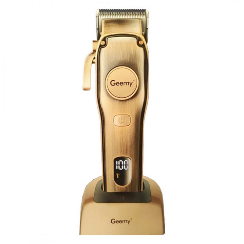 ماشین اصلاح سر و صورت شارژی جیمی Geemy GM-6626 اصلی