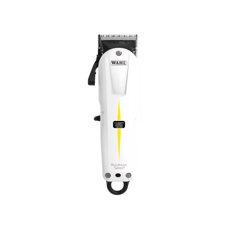 ماشین اصلاح وال سوپر تیپر شارژی WAHL Super Taper Cordless Clipper اصلی