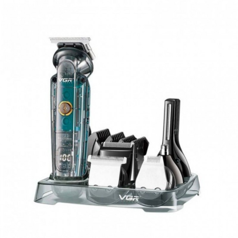 ماشین اصلاح سر و صورت وی جی آر VGR V-102 اصلی