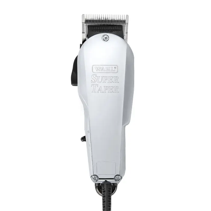 ماشین اصلاح حجم زن وال سوپر تیپر سیمی کروم WAHL Super Taper Chrome اصلی
