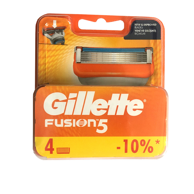 تیغ اصلاح ژیلت فیوژن 5 (Gillette Fusion 5) اصلی