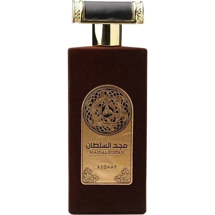 عطر لطافه مجد السلطان Majd Al Sultan Asdaaf Lattafa perfumes