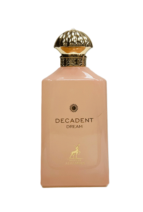 عطر امواج گایدنس الحمبرا دکادنت دریم Alhambra Decadent Dream